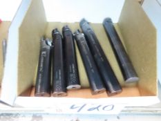 Boring Bars