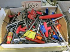 Allen Wrenches