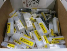 Kennametal Carbide End Mills