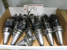 BT 40 Taper Tool Holders