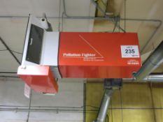 Northern Air Corporation Mdl. AR-60001 Air Pollution Fighter