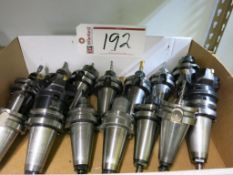 BT 40 Taper Tool Holders