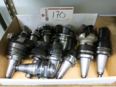 BT 40 Taper Tool Holders