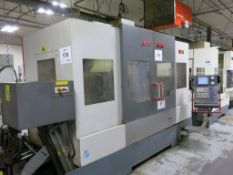 Quaser MV-204CPL/12E CNC Vertical Machining Center
