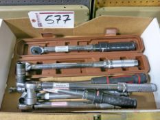 Torque Wrenches
