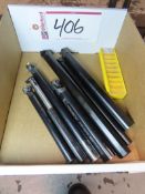 Carbide Insertable Boring Bars
