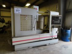 Feeler VM-40SA CNC Vertical Machining Center