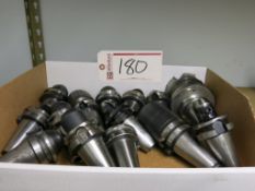 BT 40 Taper Tool Holders