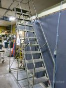 12' Rolling Stock Ladder