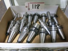 CAT 40 Taper Tool Holders