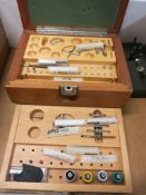 (2) Boxes of Renishaw Stylus Accessories & Magnets