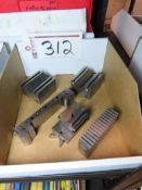V-Blocks & Sine Bar