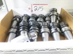 BT 40 Taper Tool Holders