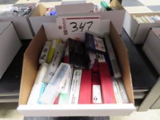 Taps, Reamers & End Mills