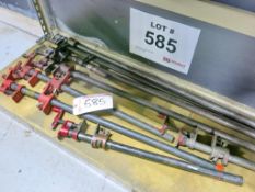 Bar Clamps
