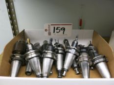 BT 40 Taper Tool Holders