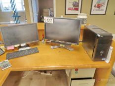 Dell Vostro I7 Desktop Workstation