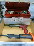 Powder Fastening Systems