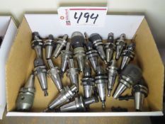 BT30 Taper Tool Holders