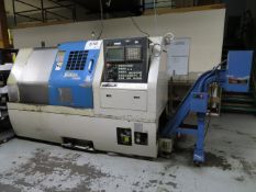 Ikegai Genesis 1208R CNC Lathe