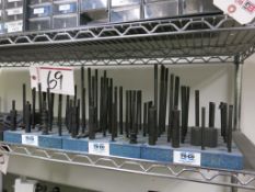 Lot of Teco Tool Tiedowns