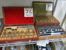 (3) Block Gauge Sets