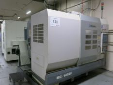 Okuma MC-V4020 CNC Vertical Machining Center