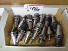 BT-40 Taper Tool Holders