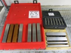 Lot of Parallels & Angle Parallels