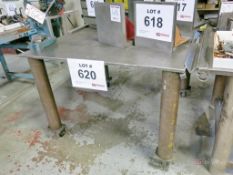 Approximately 1 Ton Arbor Press