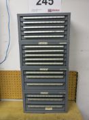 Huot Drill Index Cabinets