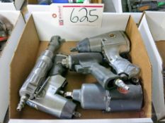Pneumatic Impact Wrenches & Drill
