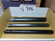 Profiles & [1] Boring Bar