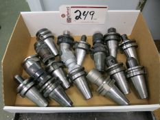 BT 40 Taper Tool Holders