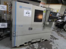 Hardinge SV 200 CNC Chucker