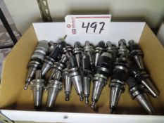 BT30 Taper Tool Holders