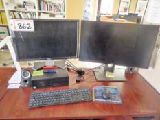 Dell Precision Tower 3420 Desktop PC