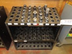 Huot Super Tower 3-Tier Rack