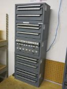 Huot Drill Index Cabinets