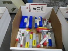 Carbide Thread Mills