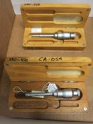 SPI .350 - .425 Inside Bore Micrometer, SPI .225 - .275