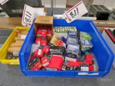 Cam Followers & Assorted Precision Bearings