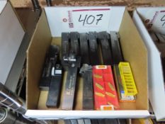 Trepan Tools