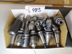 BT-40 Taper Tool Holders