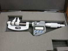 Mitutoyo Model 343-350-30 0-1