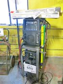 Miller Dynasty 350 Tig Welder