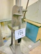 Greenerd No. 3 Arbor Press