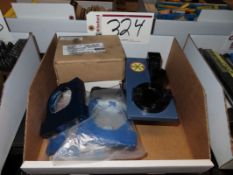 Fixture Holders for BT or CAT Taper Tool Holders