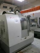 Leadwell V20i CNC Vertical Machining Center