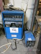 Miller Syncrowave 351 Constant AC / DC Arc Welding Power Source